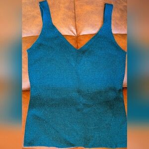 Old Navy | V Neck Sweater Tank Top